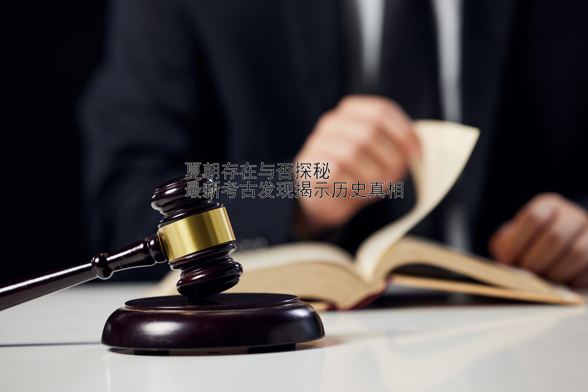 夏朝存在与否探秘  
最新考古发现揭示历史真相