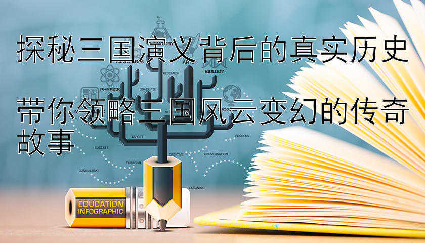 探秘三国演义背后的真实历史  
带你领略三国风云变幻的传奇故事